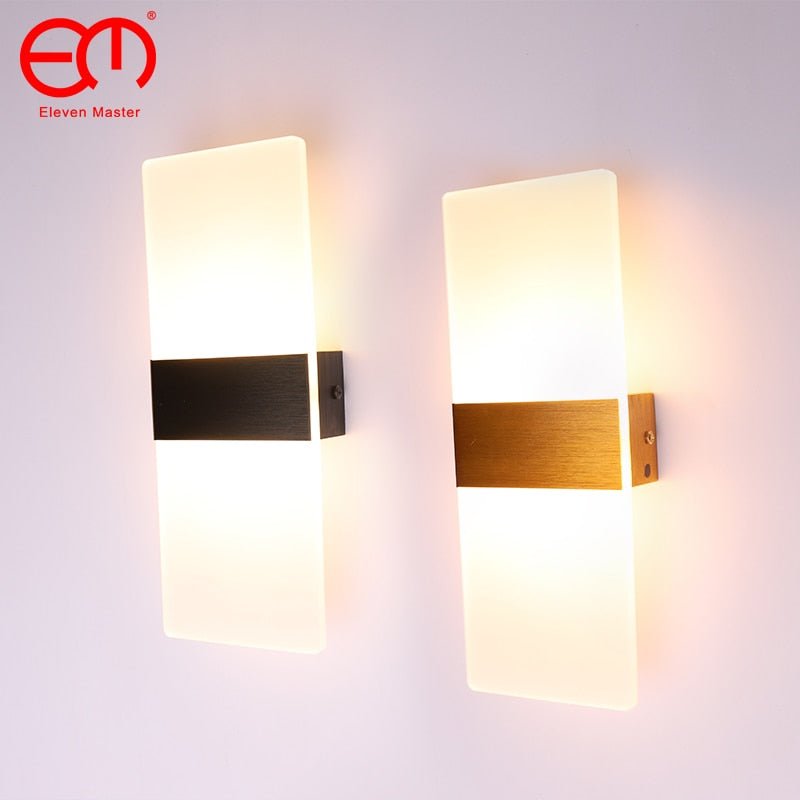 LED Wall Light for Balcony and Living Room - Casatrail.com