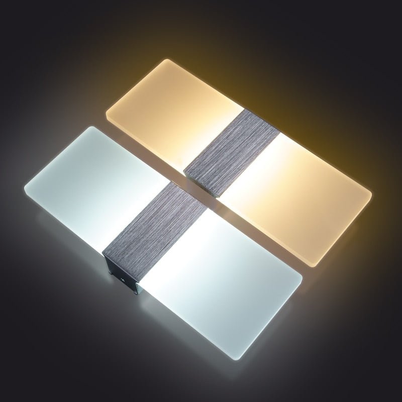 LED Wall Light for Balcony and Living Room - Casatrail.com