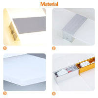 Thumbnail for LED Wall Light for Balcony and Living Room - Casatrail.com