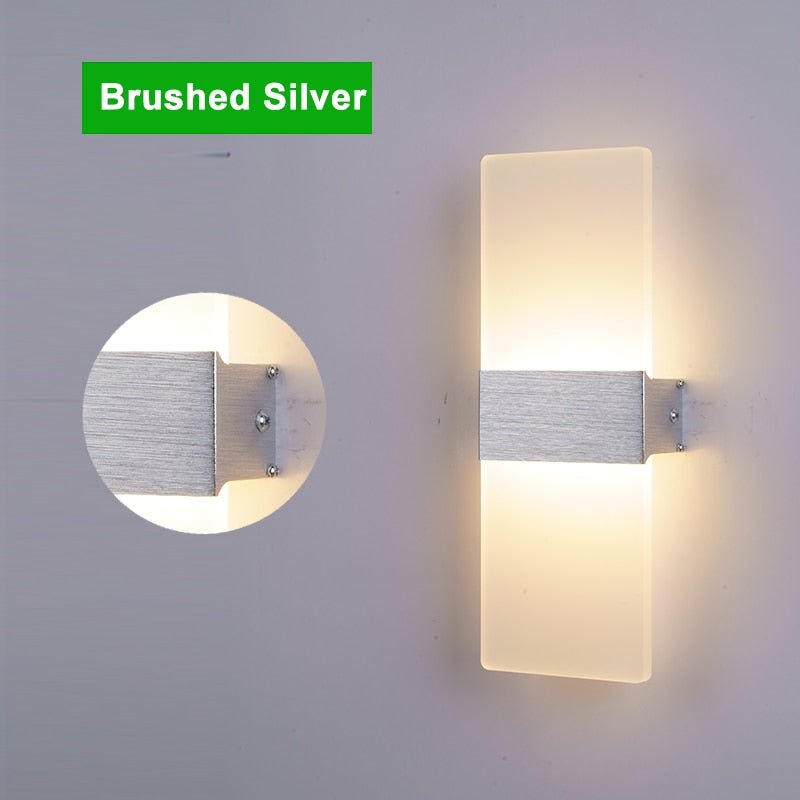 LED Wall Light for Balcony and Living Room - Casatrail.com