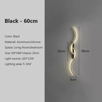 Thumbnail for LED Wall Sconce for Living Rooms and Sofas - Casatrail.com