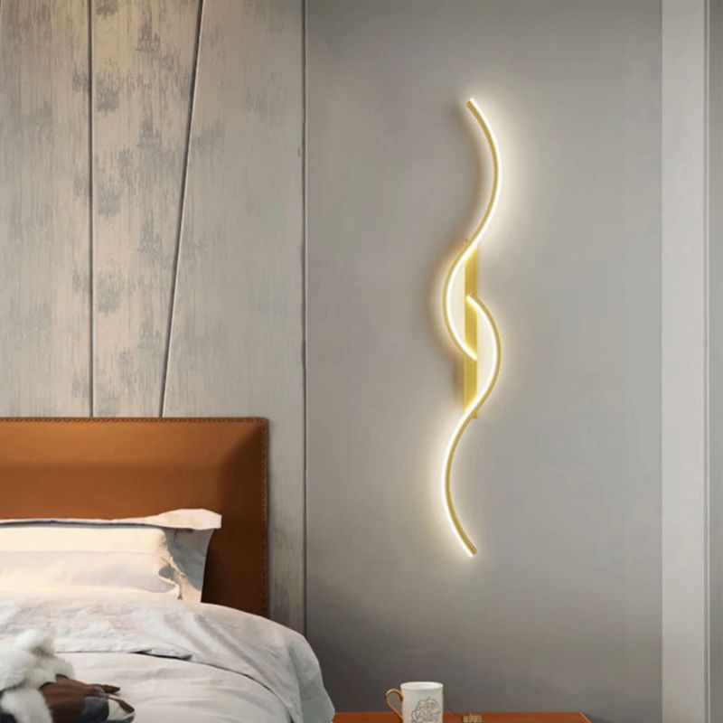 LED Wall Sconce for Living Rooms and Sofas - Casatrail.com