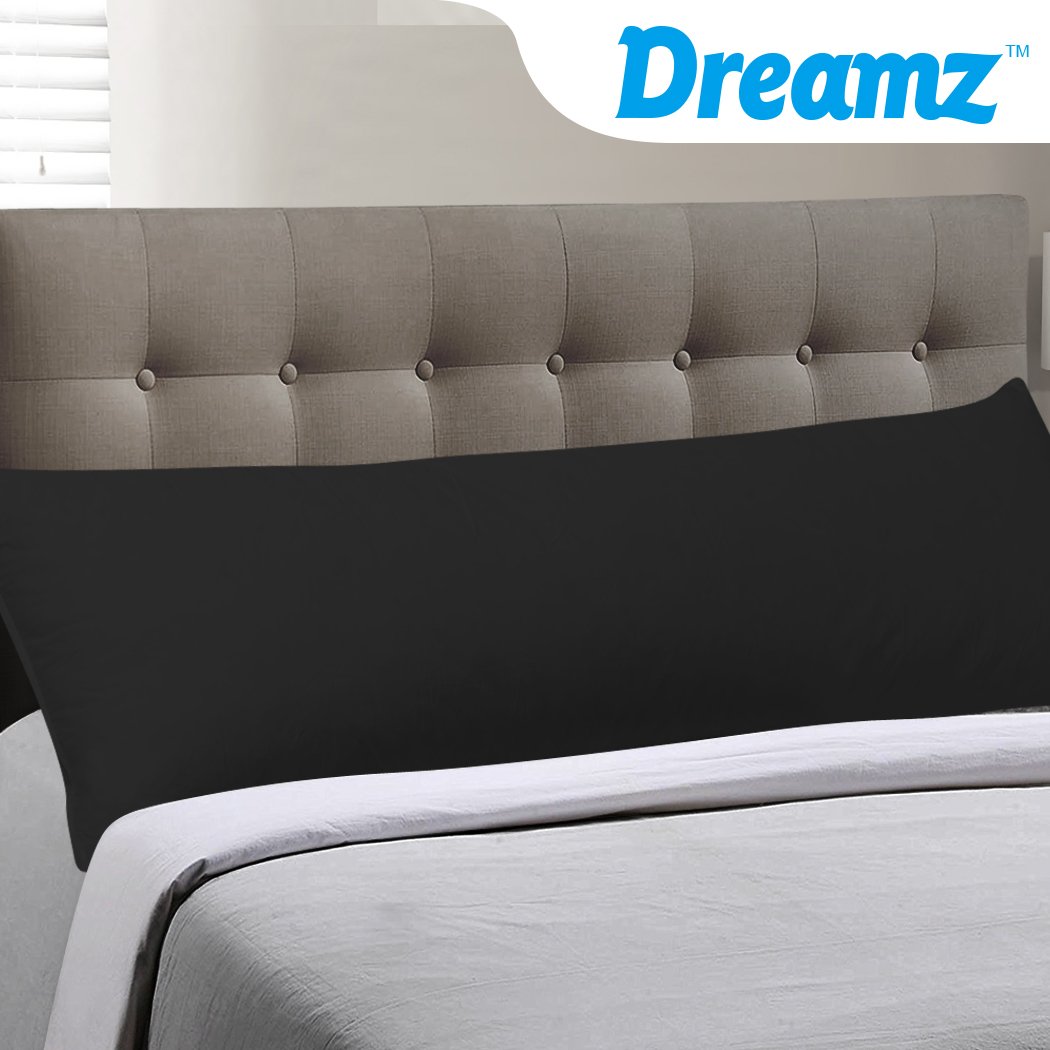 Full Long Cotton Maternity Body Pillow