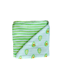 Thumbnail for Organic Snug Blanket - Avocado
