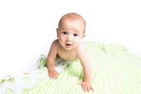 Thumbnail for Organic Snug Blanket - Avocado