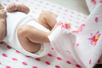 Thumbnail for Organic Snug Blanket - Lotus