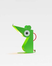 Thumbnail for Whimsical Eclectic Memphis Mouse Table Lamp