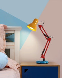 Thumbnail for Memphis Retro Table Lamp for Study