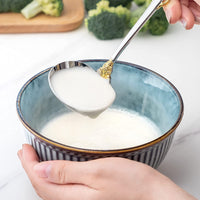 Thumbnail for Mirror Gold Gravy Ladle Set - Casatrail.com