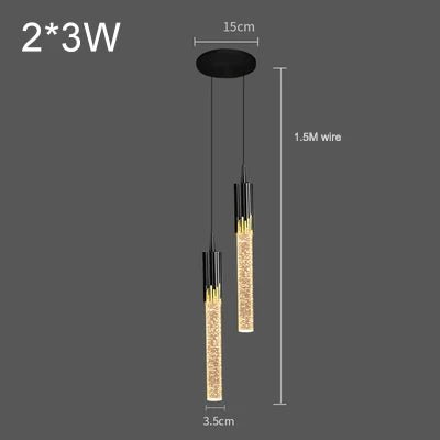 Modern Crystal Pendant Lamp - Casatrail.com