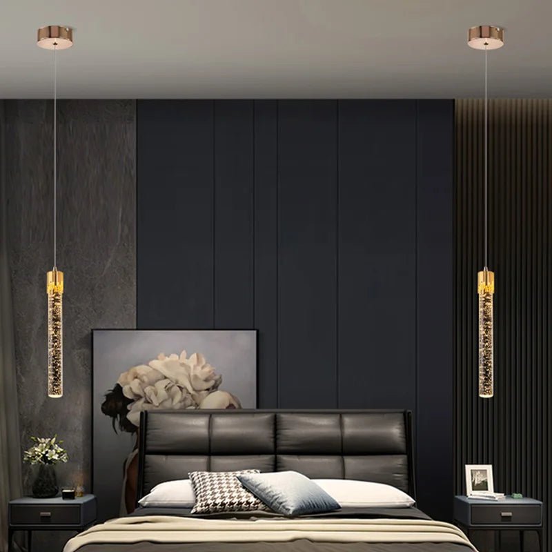 Modern Crystal Pendant Lamp - Casatrail.com