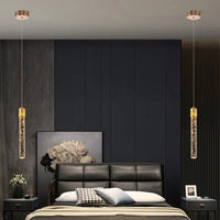 Thumbnail for Modern Crystal Pendant Lamp - Casatrail.com