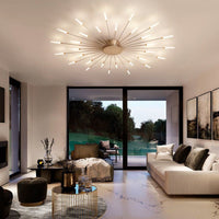 Thumbnail for Modern Iron Ceiling Light - Casatrail.com