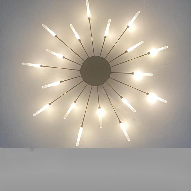 Modern Iron Ceiling Light - Casatrail.com