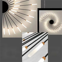 Thumbnail for Modern Iron Ceiling Light - Casatrail.com