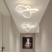 Thumbnail for Modern LED Chandelier with Surface Installation 220V - Casatrail.com