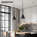 Modern LED Pendant Lights
