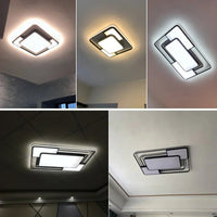 Thumbnail for Modern LED Square Ceiling Lamp - Casatrail.com