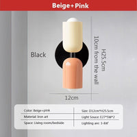 Thumbnail for Modern LED Wall Light for Bedrooms - Casatrail.com