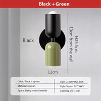 Thumbnail for Modern LED Wall Light for Bedrooms - Casatrail.com