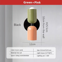 Thumbnail for Modern LED Wall Light for Bedrooms - Casatrail.com