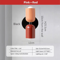 Thumbnail for Modern LED Wall Light for Bedrooms - Casatrail.com
