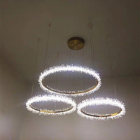 Thumbnail for Modern Living Room Crystal Chandelier - Casatrail.com