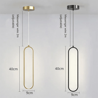 Thumbnail for Modern Minimalist LED Pendant Light - Casatrail.com