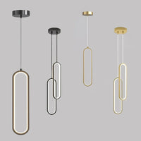 Thumbnail for Modern Minimalist LED Pendant Light - Casatrail.com