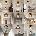 Modern Nordic Aisle Ceiling Light