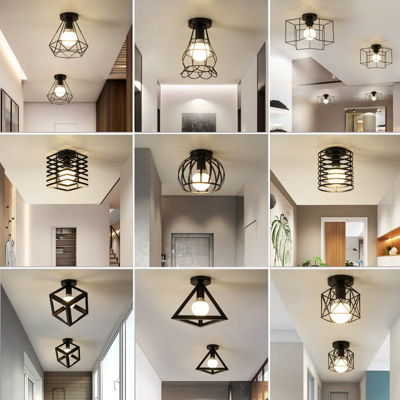 Modern Nordic Aisle Ceiling Light - Casatrail.com