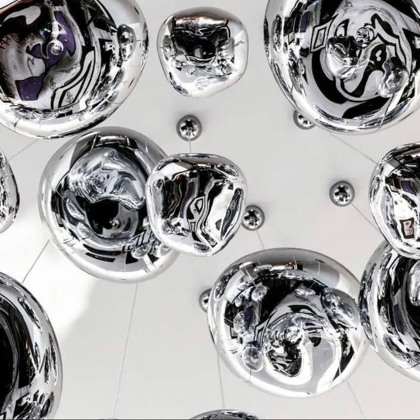 Modern Nordic LED Pendant Light - Casatrail.com