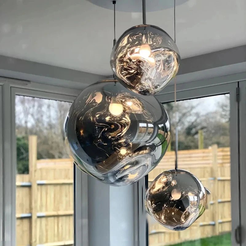 Modern Nordic LED Pendant Light - Casatrail.com
