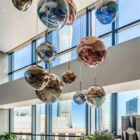 Thumbnail for Modern Nordic LED Pendant Light - Casatrail.com