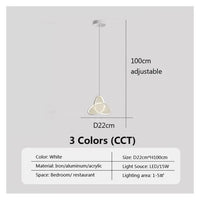 Thumbnail for Modern Pendant Light with LED Chandeliers - Casatrail.com