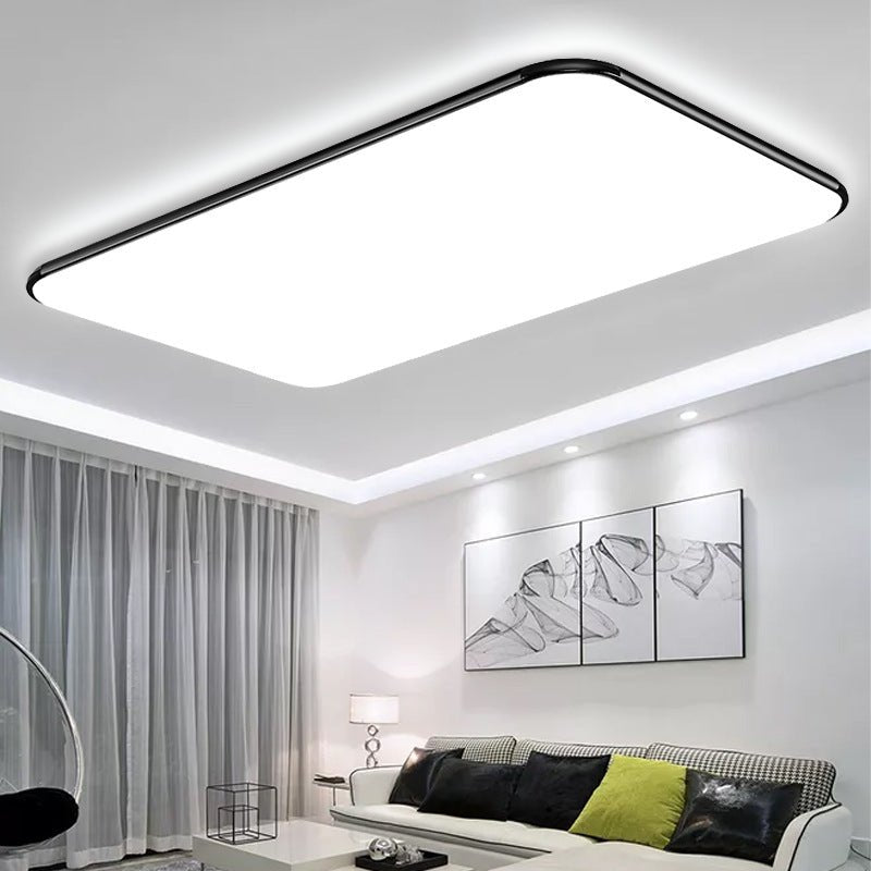 Modern Rectangular Chandelier - Innovative Design - Casatrail.com