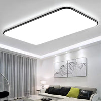 Thumbnail for Modern Rectangular Chandelier - Innovative Design - Casatrail.com