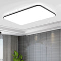 Modern Rectangular Chandelier - Innovative Design