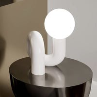 Thumbnail for Modern Spiral Bedside Table Lamp