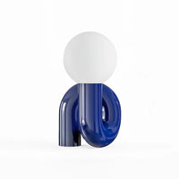 Thumbnail for Modern Spiral Bedside Table Lamp