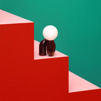 Thumbnail for Modern Spiral Bedside Table Lamp