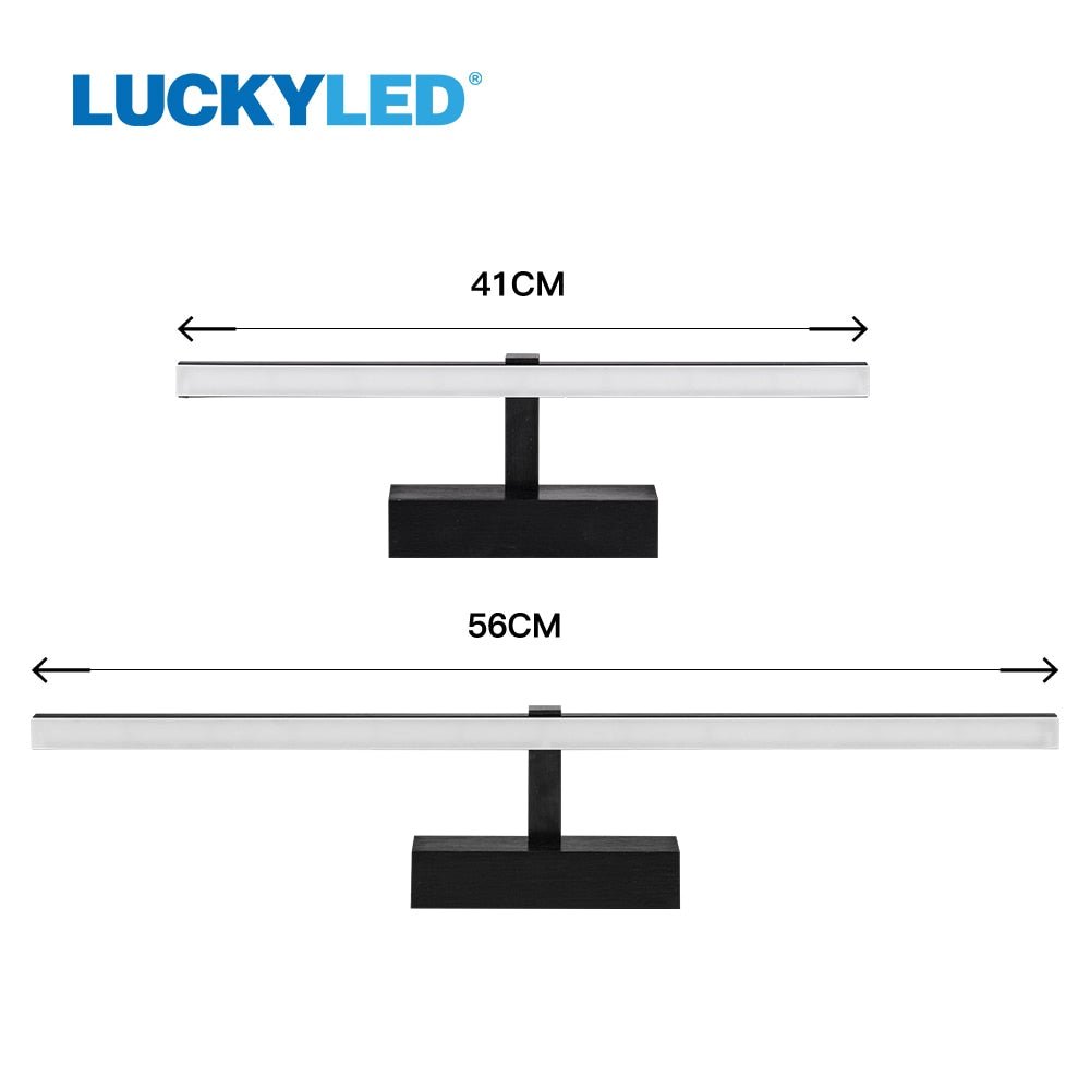 Modern Wall Lamp - Bathroom Mirror Light - Casatrail.com