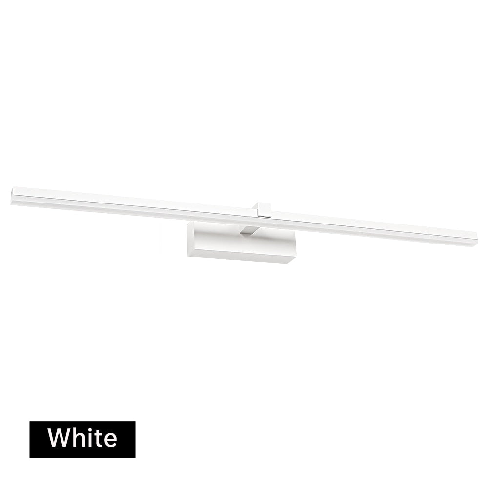 Modern Wall Lamp - Bathroom Mirror Light - Casatrail.com