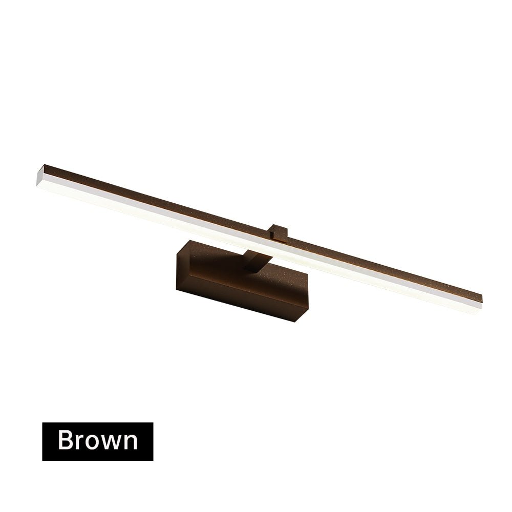 Modern Wall Lamp - Bathroom Mirror Light - Casatrail.com