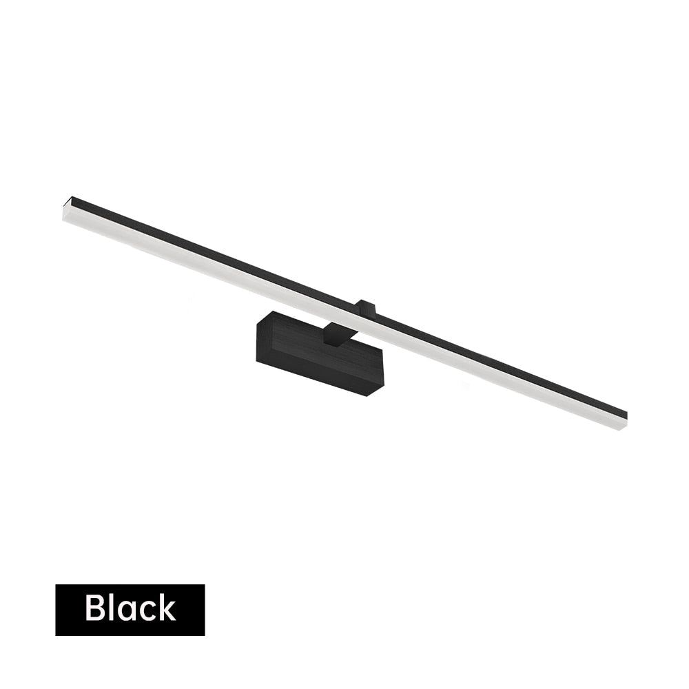 Modern Wall Lamp - Bathroom Mirror Light - Casatrail.com