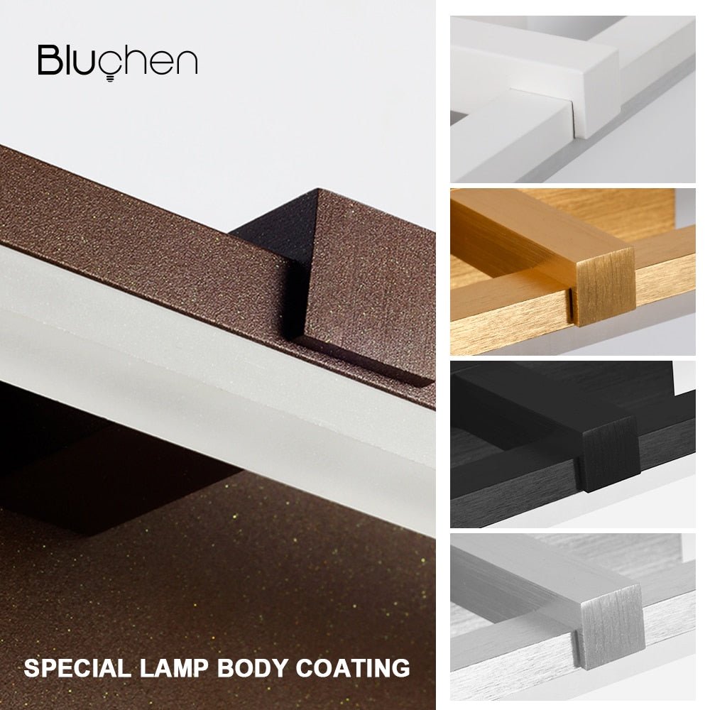 Modern Wall Light Fixture with LED Lamp - Casatrail.com