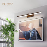 Thumbnail for Modern Wall Light Fixture with LED Lamp - Casatrail.com