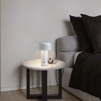 Thumbnail for Mushroom Beside Lamp - Bellhop Portable LED Table Lamp
