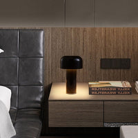 Thumbnail for Mushroom Beside Lamp - Bellhop Portable LED Table Lamp