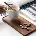 Natural Wooden Tray - Rectangular Plate